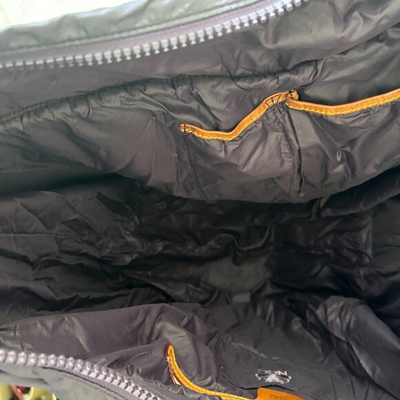 MZ Wallace Large Tote - Dark Purple - Picture 5 of 5